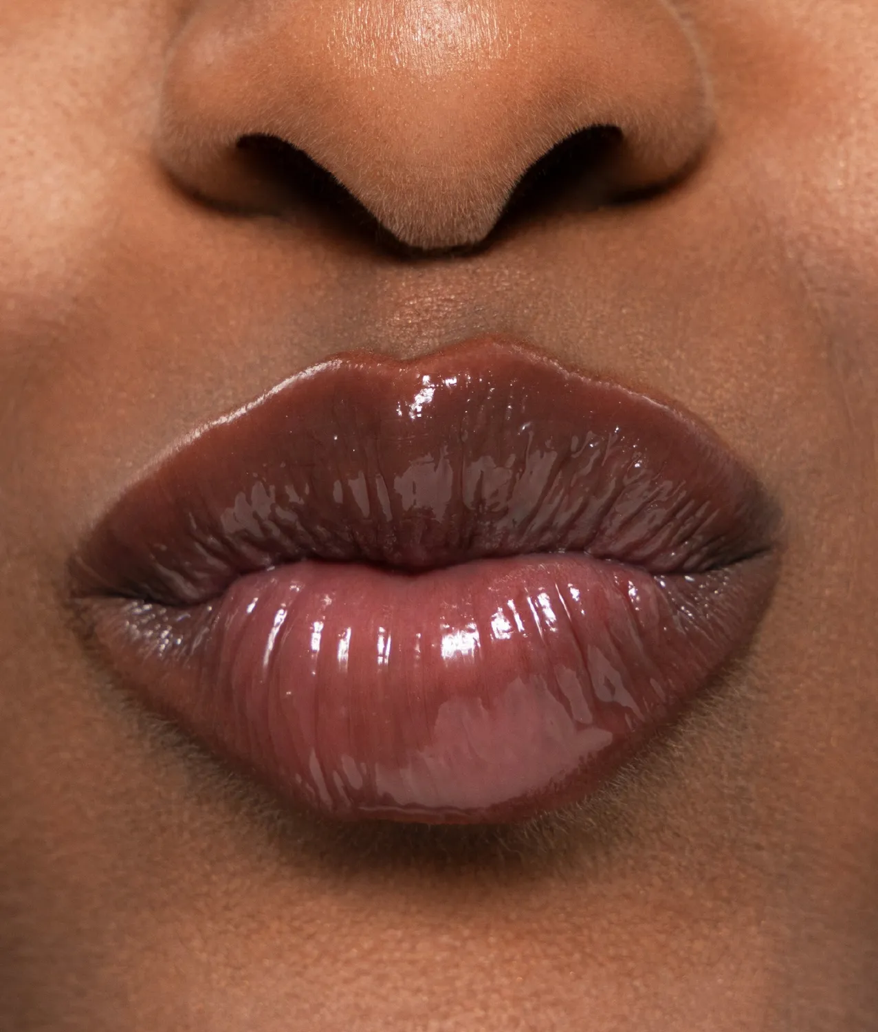 ClioMakeUp JuicyLove Insta Plump lip gloss Rose Power rimpolpante