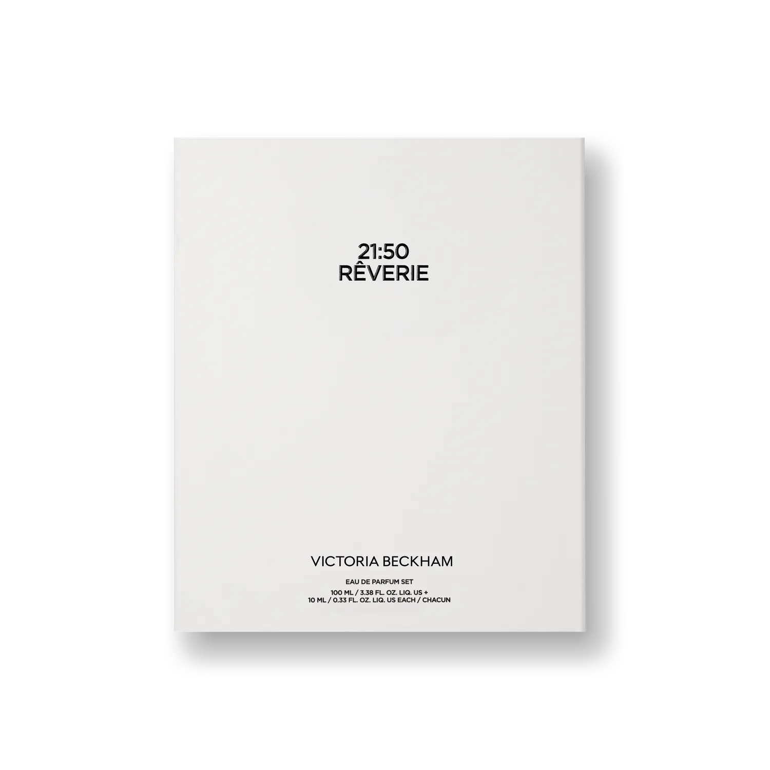 Victoria Beckham 21:50 Reverie Eau de Parfum Set 100+10 ml Ambrato
