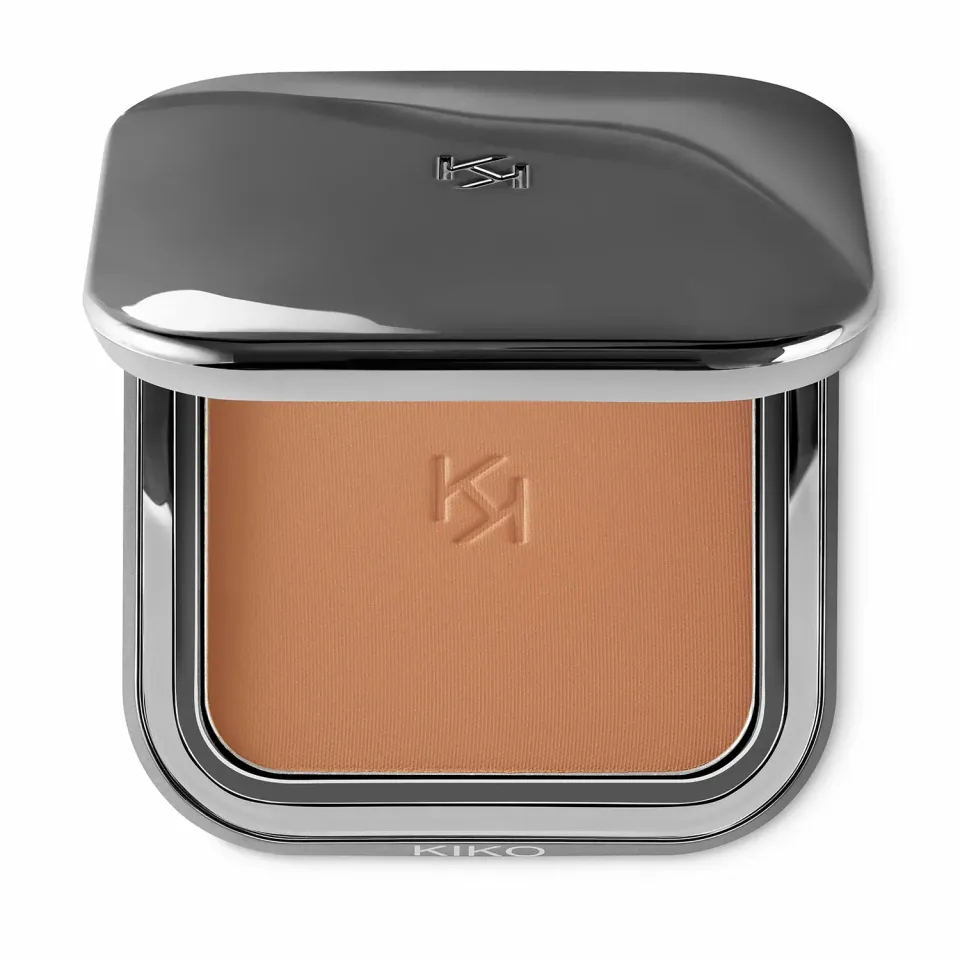 KIKO Flawless Fusion Bronzer Powder 07 terra viso