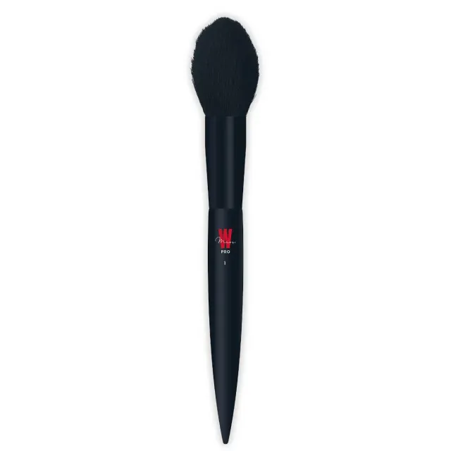 Miss W Pro Pennello Cipria N°1 in Nylon