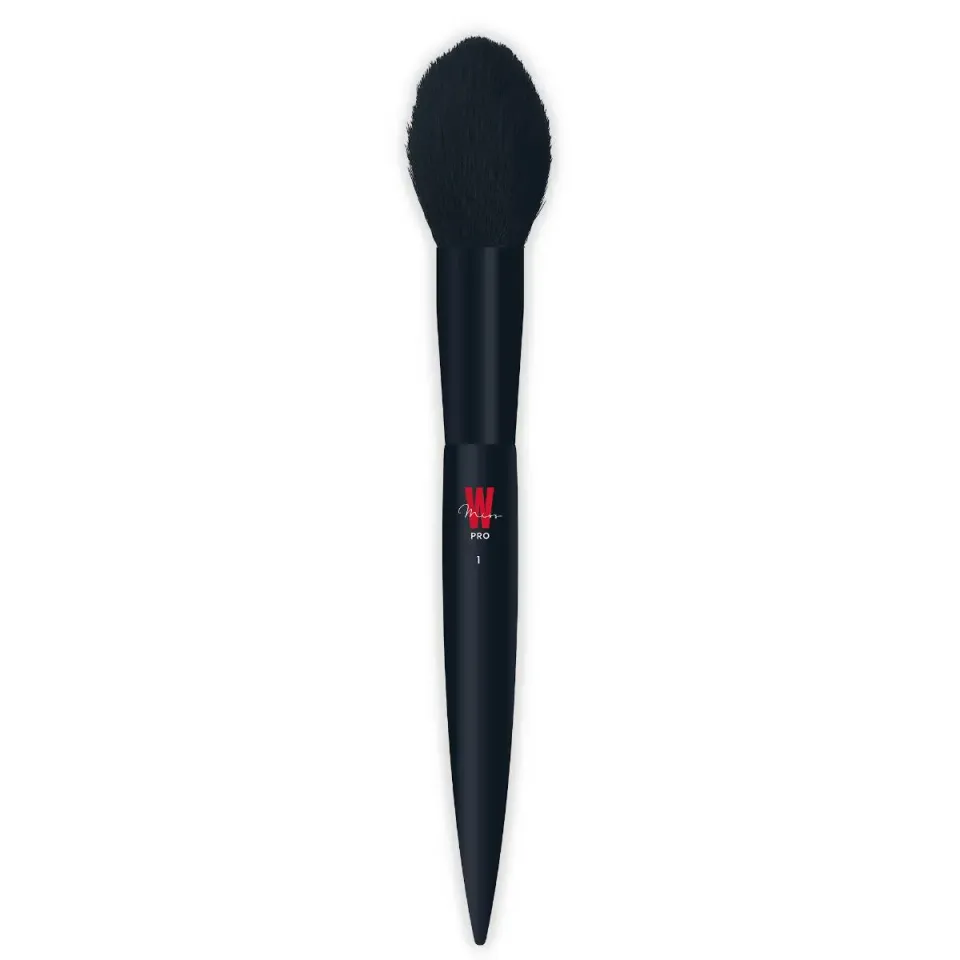 Miss W Pro Pennello Cipria N°1 in Nylon
