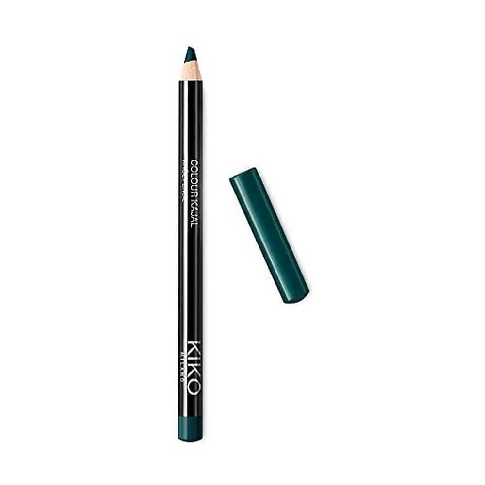 KIKO Colour Kajal 01 matita occhi nera khol