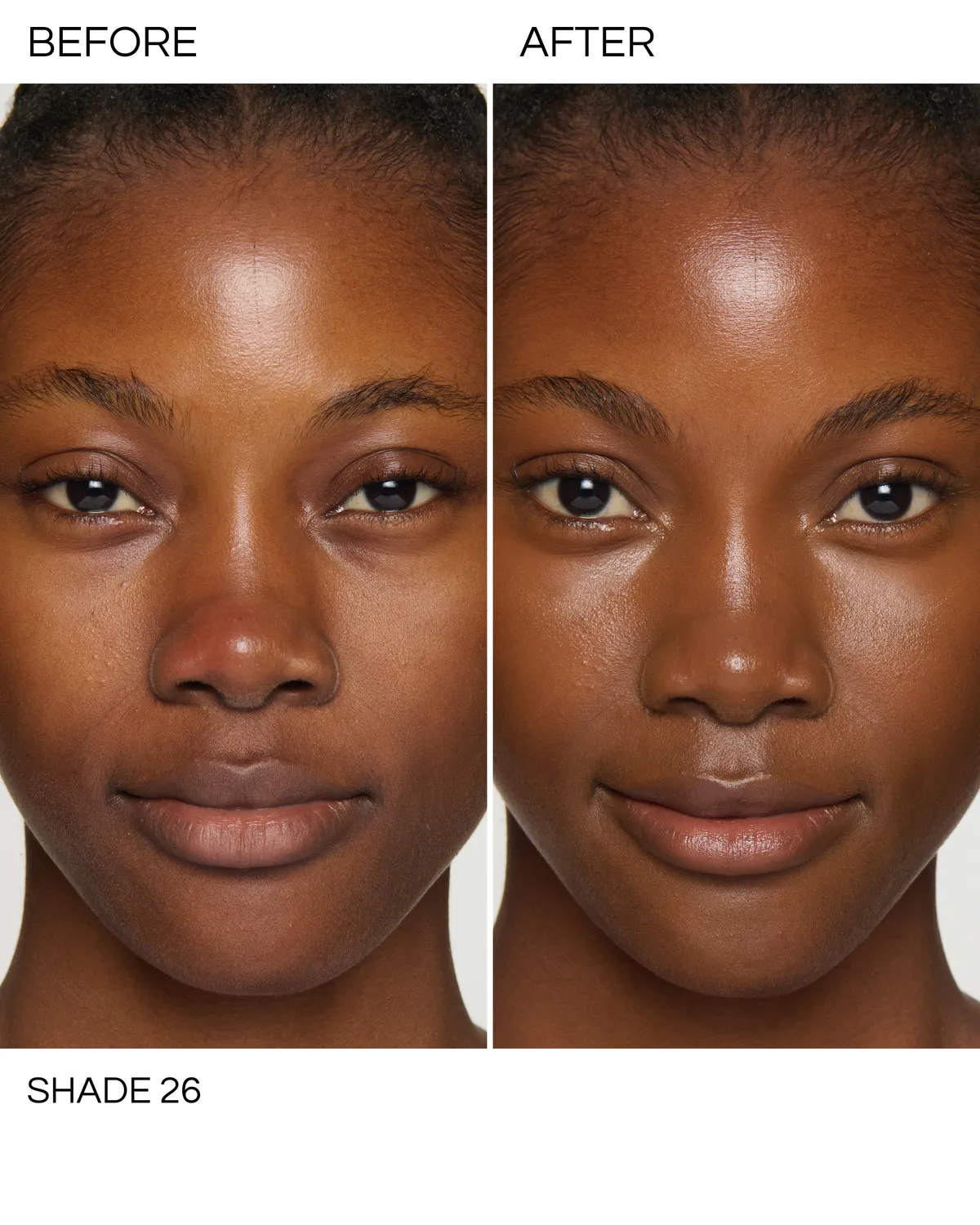 Lisa Eldridge Luminist Shade 26 correttore + pennello