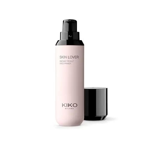 KIKO Skin Lover Instant Result primer viso idratante
