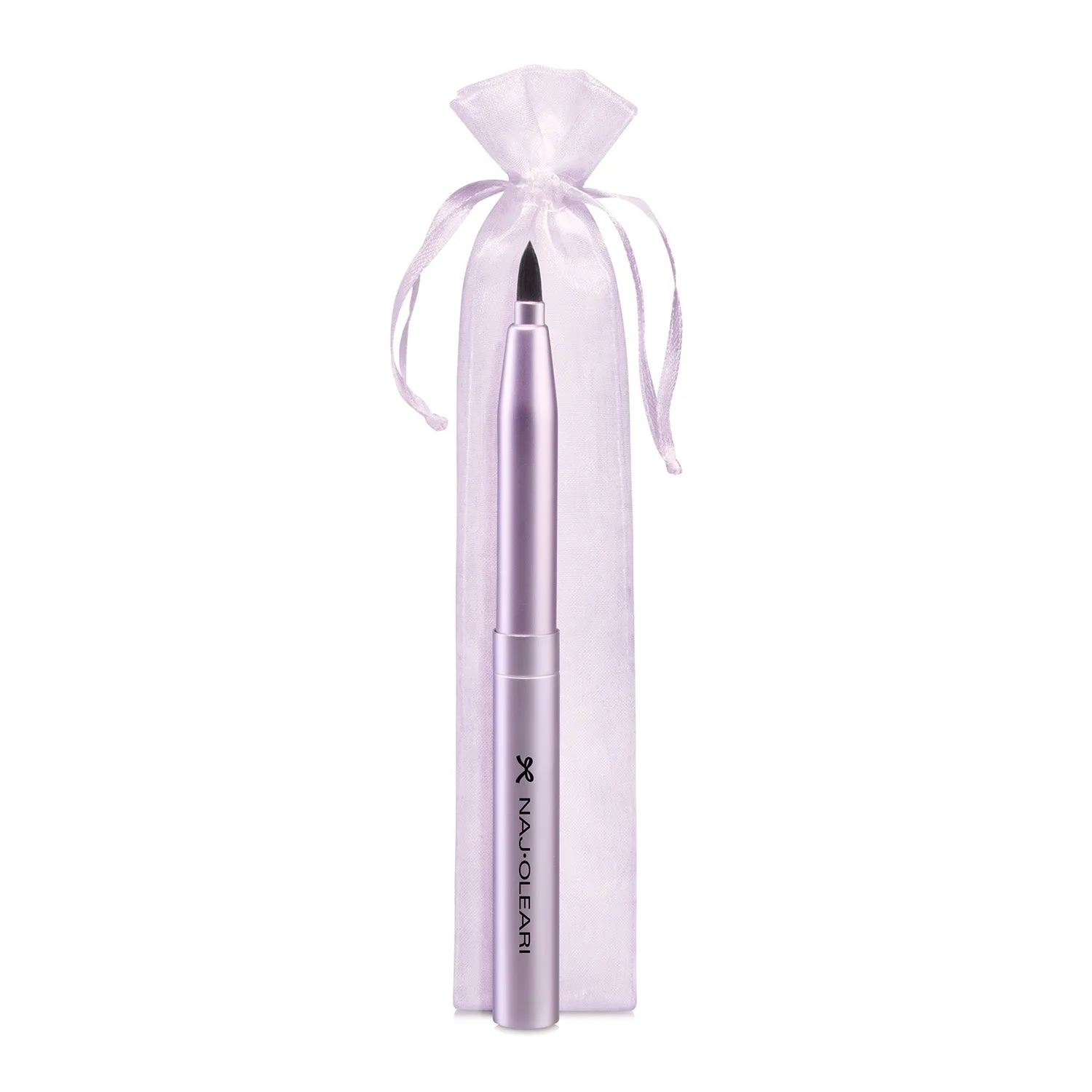 Naj Oleari Lip Brush pennello labbra retrattile precisione