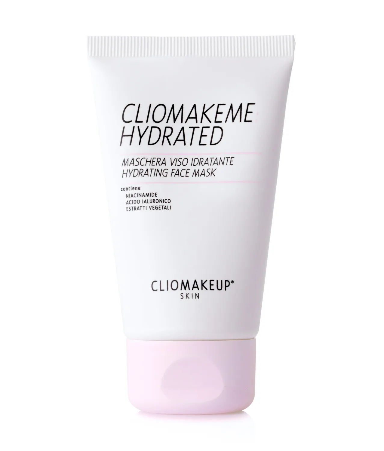 ClioMakeUp Cliomakeme Hydrated maschera viso idratante
