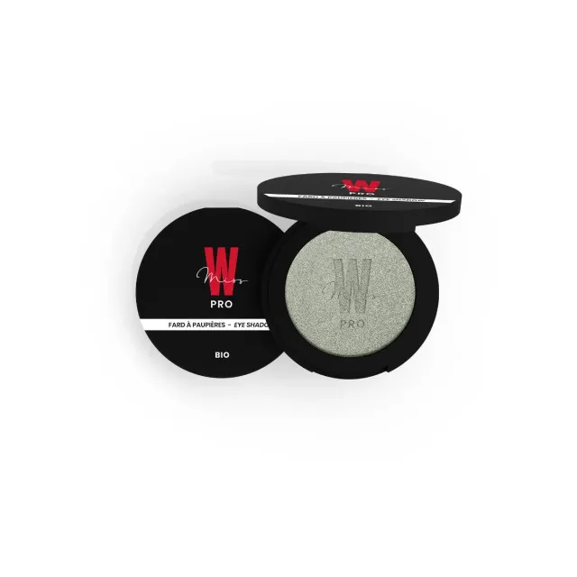 Miss W Pro Ombretto n°092 verde acqua perlato bio