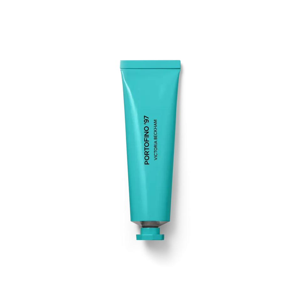 Victoria Beckham Portofino '97 crema mani agrumi legnosa 25 g