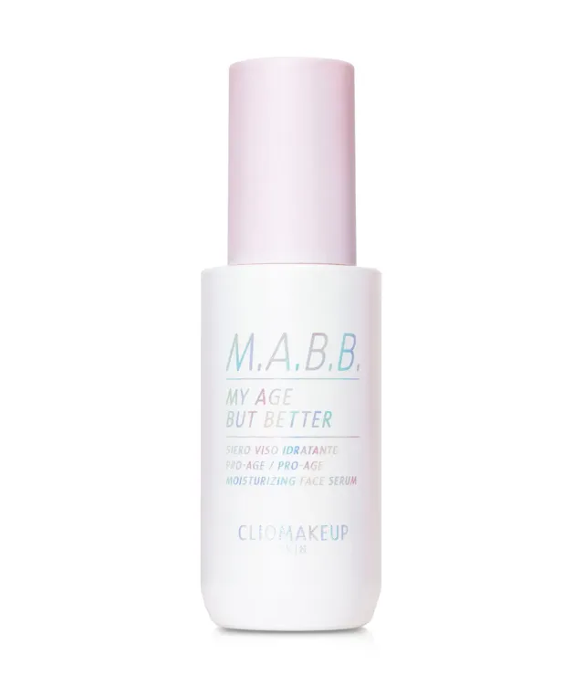 ClioMakeup M.A.B.B. Siero Viso Idratante Pro-Age