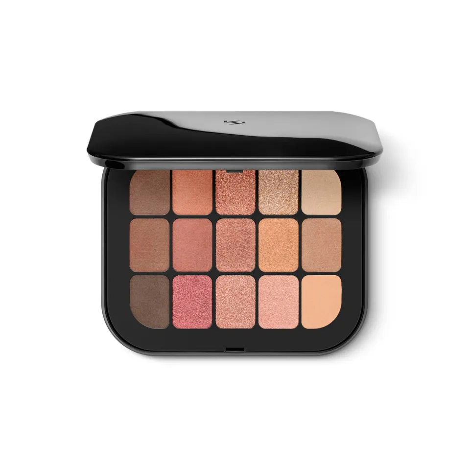 KIKO Master Eyeshadow Palette 02 palette 15 ombretti