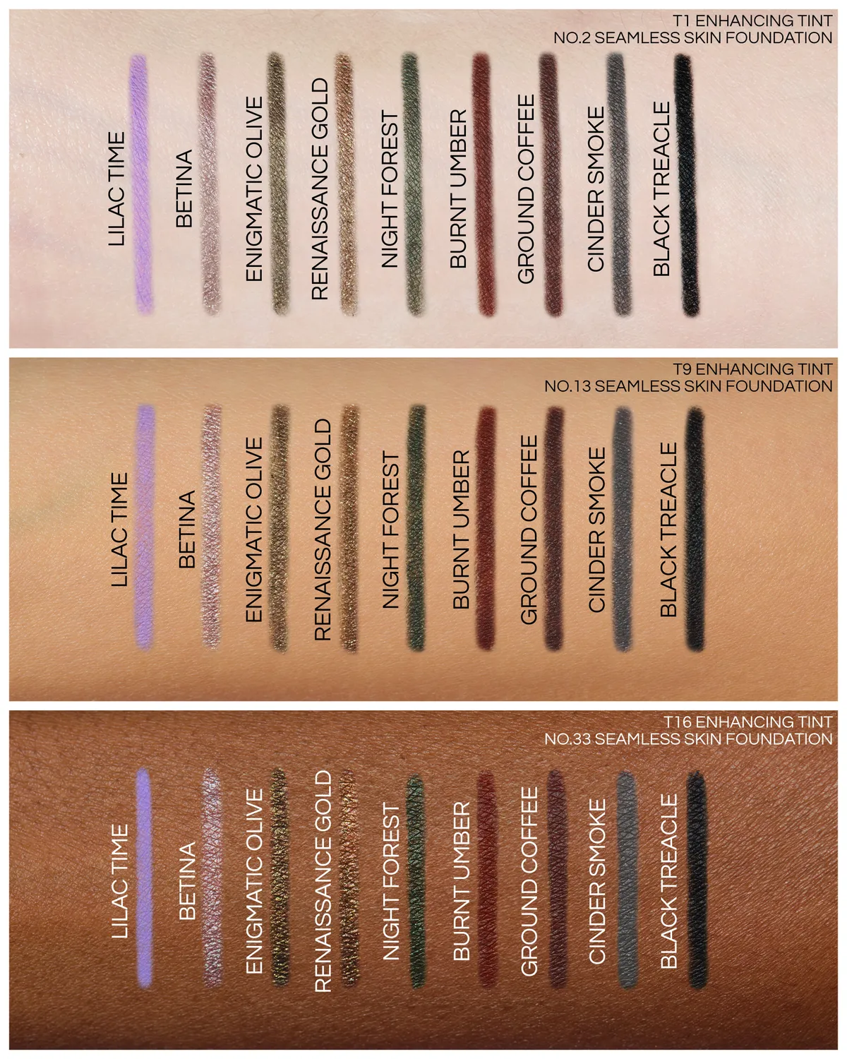 Lisa Eldridge Seamless Glide Lilac Time matita occhi lilla