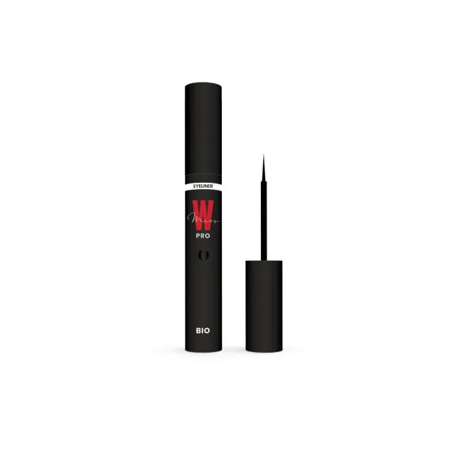 Miss W Pro Eyeliner n°11 Nero liquido bio