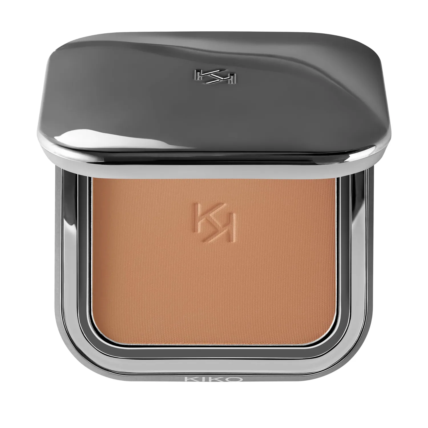 KIKO Milano Flawless Fusion Bronzer Powder 09 terra viso Amber Aura