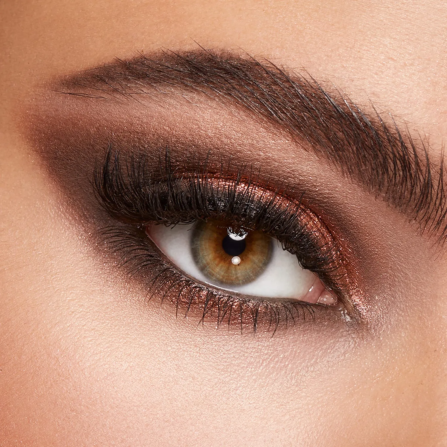 KIKO Glamour Multi Finish 01 palette 9 ombretti