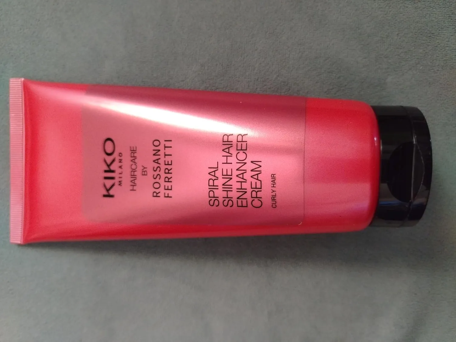 KIKO Spiral Shine Cleansing Balm ricci 200 ml definizione