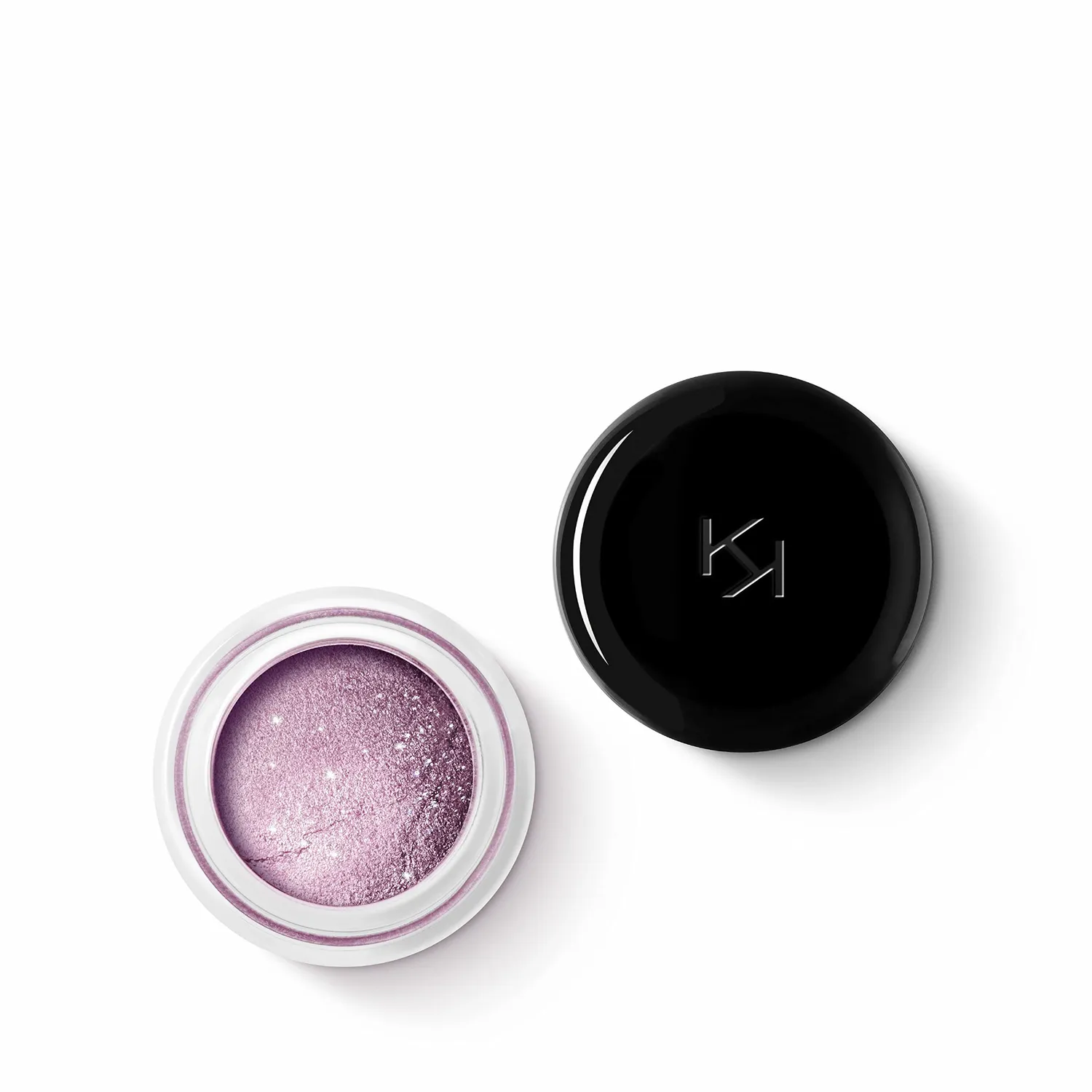 KIKO Lasting Mousse Eyeshadow 06 ombretto Green Teal 4,5 ml