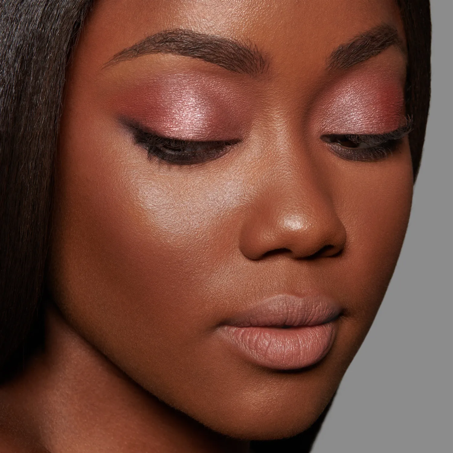 Lisa Eldridge Muse Palette Ombretti 6 Colori Rosa