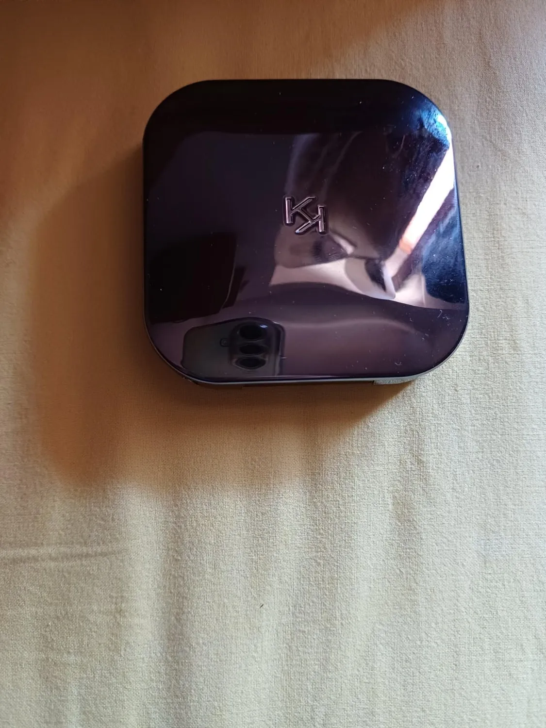 KIKO Matte Fusion Pressed Powder 05 cipria Peach Rose