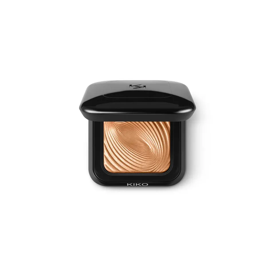 KIKO Water Eyeshadow 04 ombretto 04 Orange Bronze multidimensionale