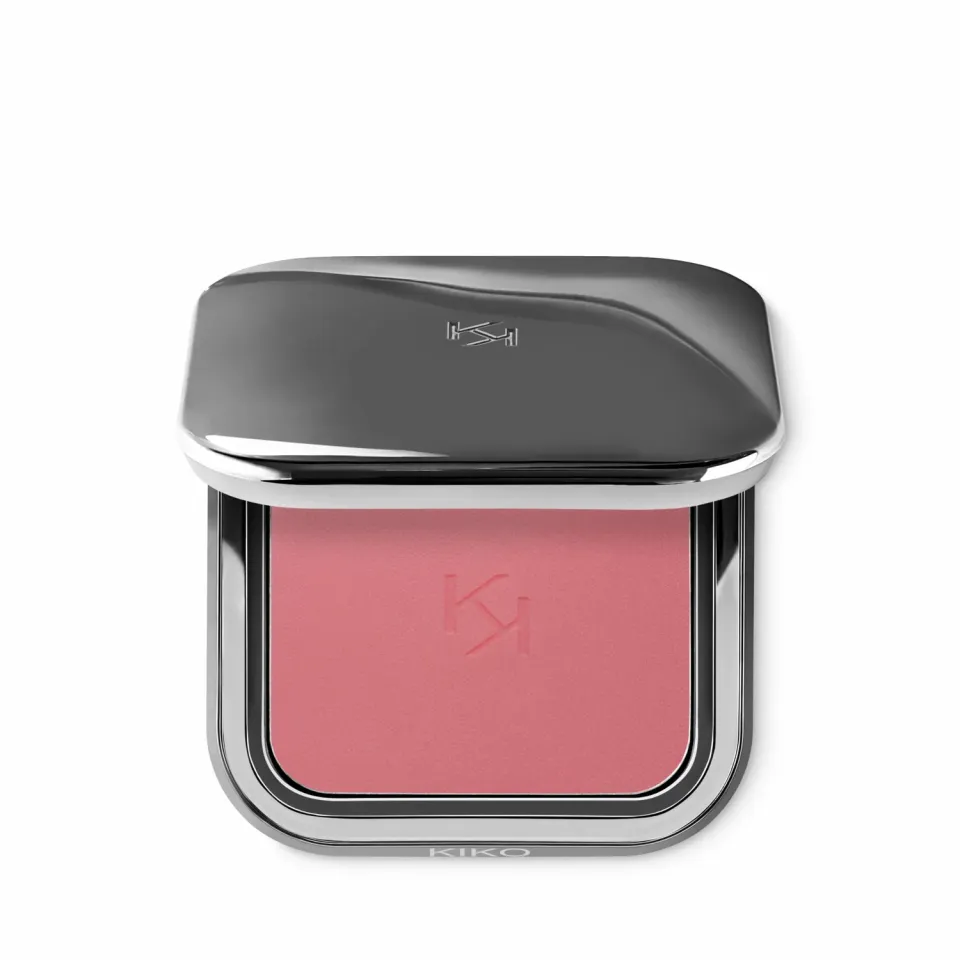 KIKO Unlimited Blush 05 fard in polvere lunga durata