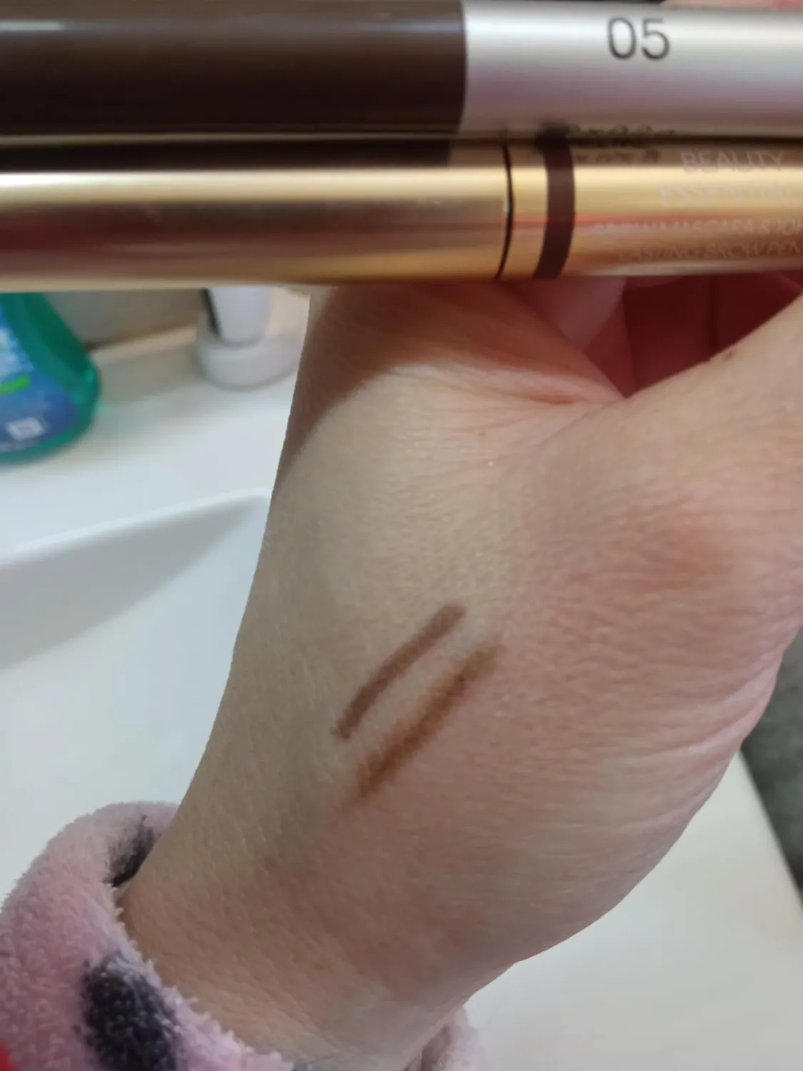 KIKO Eyebrow Multitasker 3-in-1 05 matita sopracciglia deep brunettes
