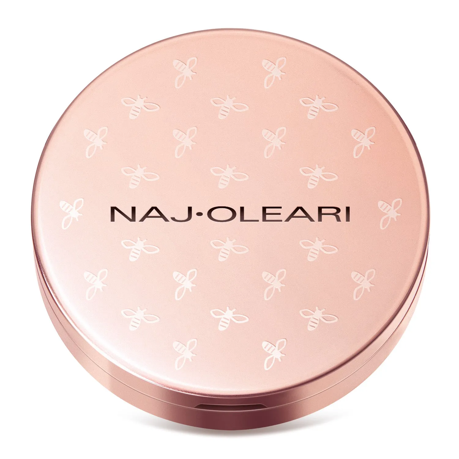 Naj Oleari Colour Fair Eyeshadow Wet & Dry ombretto 01 Neve Perlata