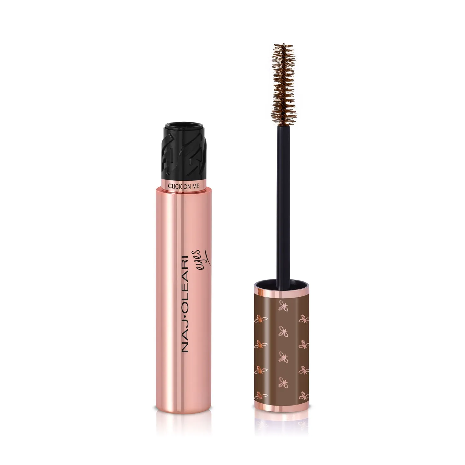 Naj-Oleari Click on Me mascara 01 Nero Intenso volume