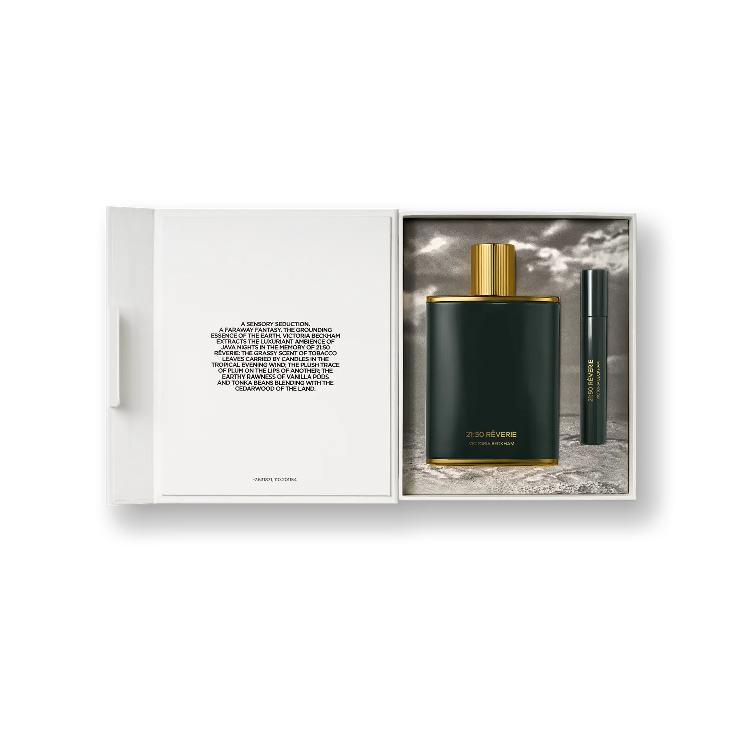 Victoria Beckham 21:50 Reverie Eau de Parfum Set 100+10 ml Ambrato