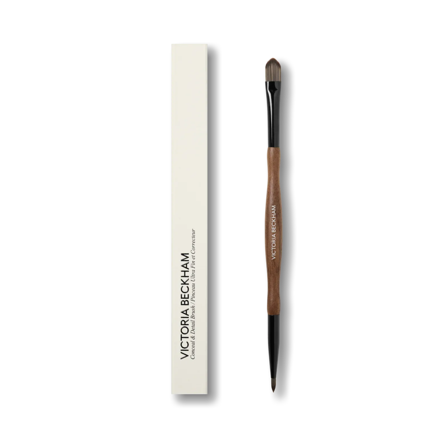 Victoria Beckham Beauty 11 Conceal Detail pennello correttore doppia punta