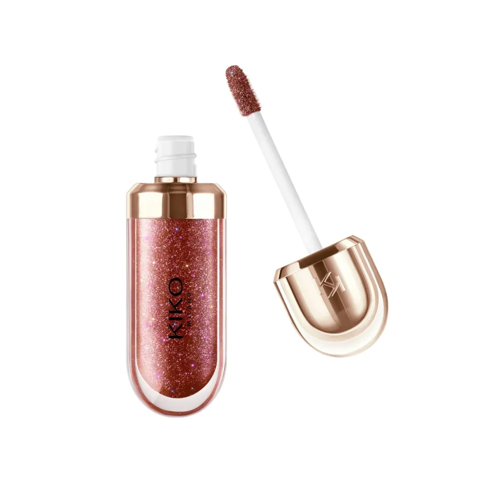 KIKO Milano 3D Hydra Lipgloss 44 lucidalabbra idratante effetto volume