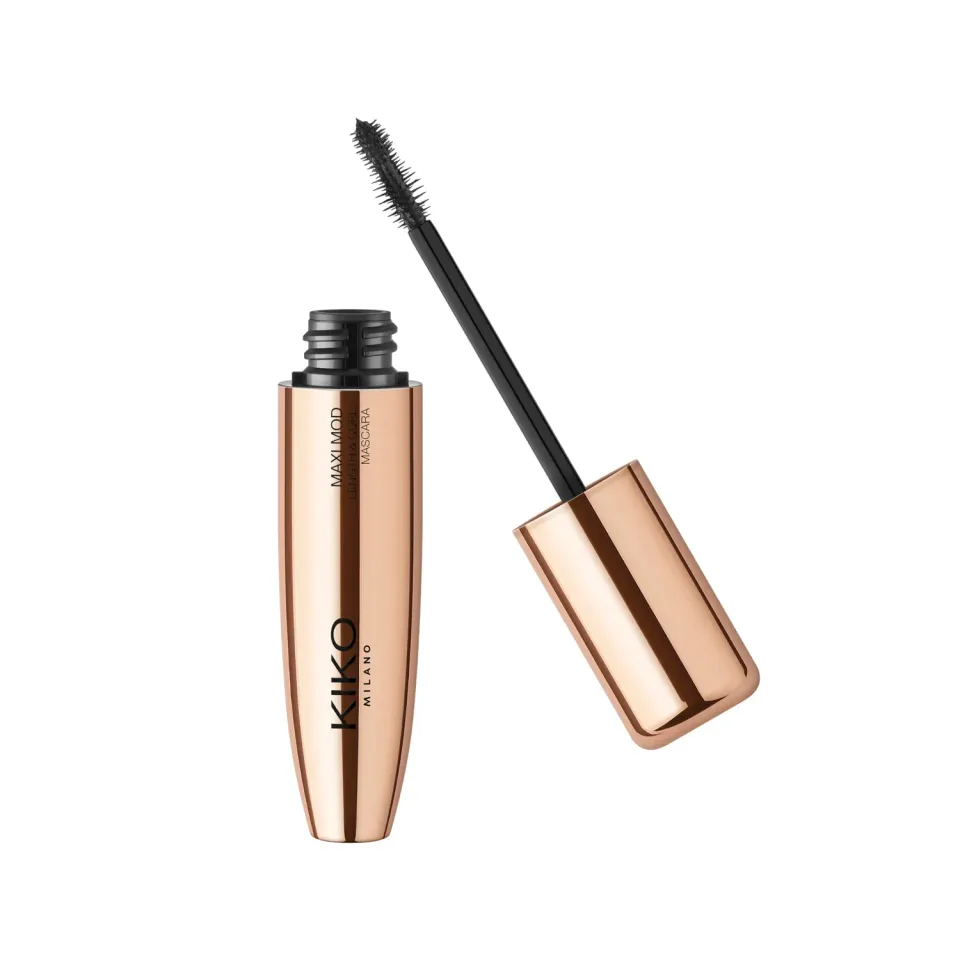 KIKO Maxi Mod Length & Curl mascara nero allungante