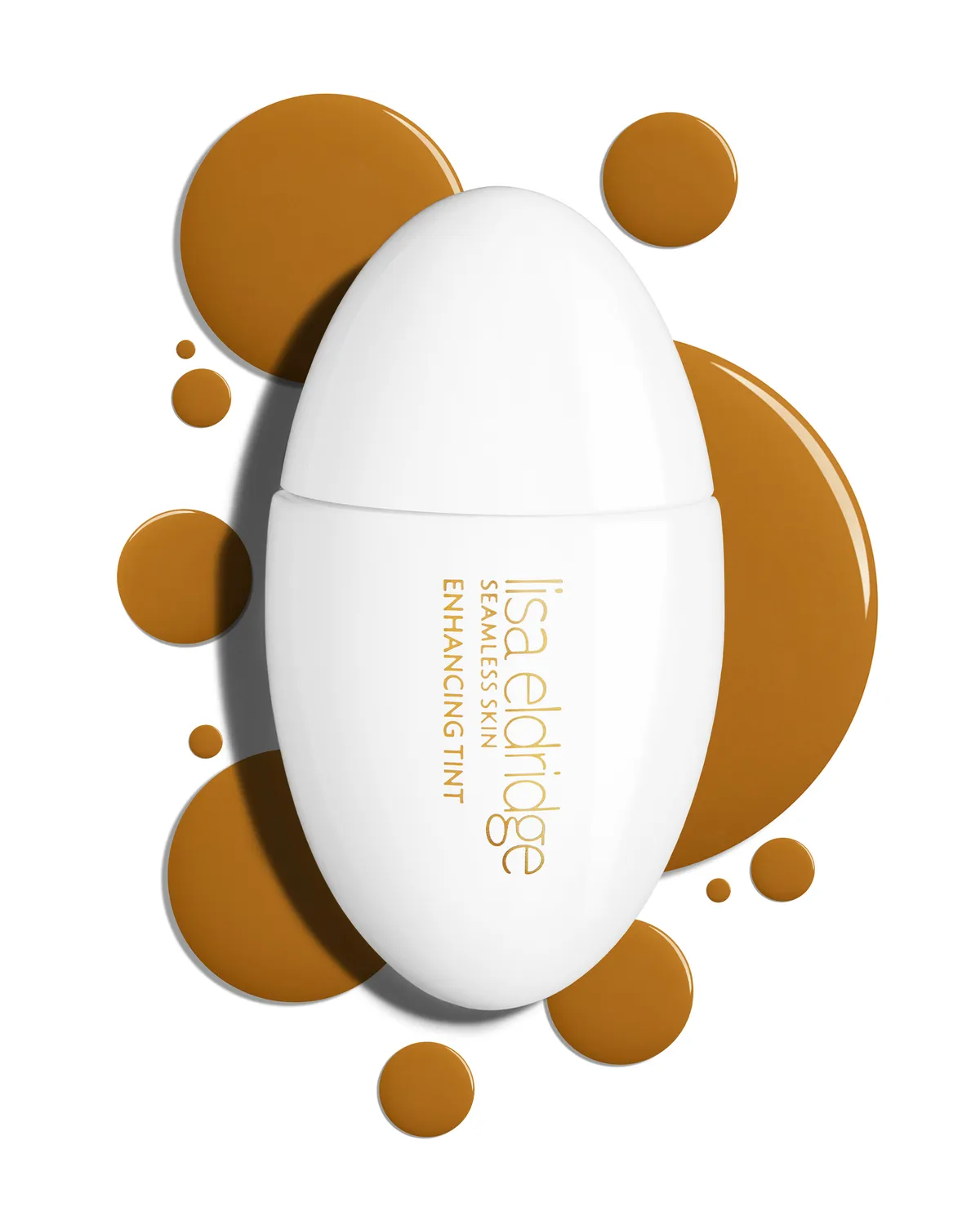 Lisa Eldridge Seamless Skin Tint Viso T13 Effetto Naturale
