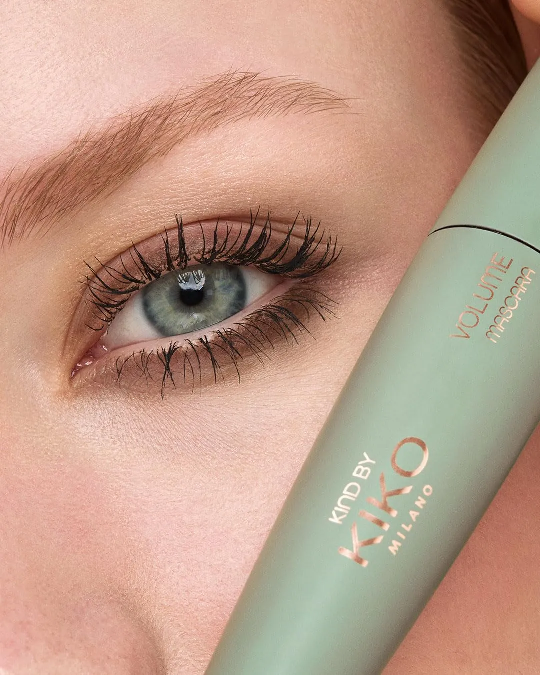 KIKO Kind by KIKO Volume Mascara nero 01 Growing Glance