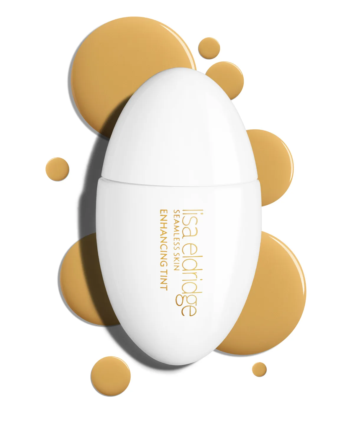Lisa Eldridge Seamless Skin Enhancing Tint T9 tinta viso idratante