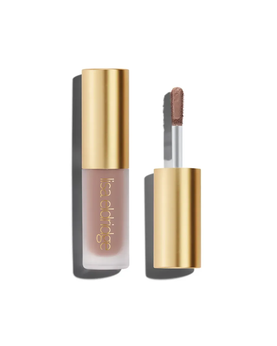 Lisa Eldridge Liquid Silk Ombretto Ione matte sfumato
