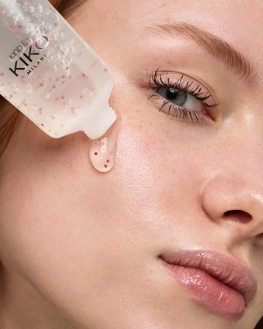 KIKO Kind by KIKO Gel-to-Foam Detergente Viso Vitamina C