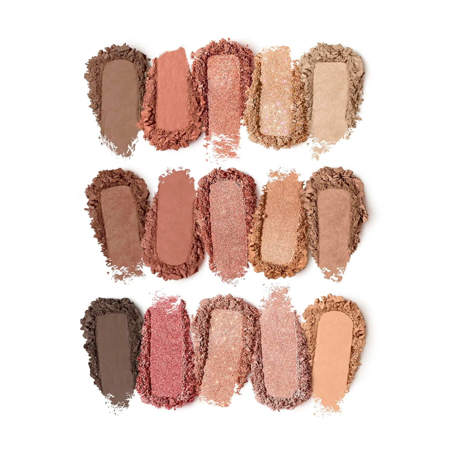 KIKO Master Eyeshadow Palette 02 palette 15 ombretti