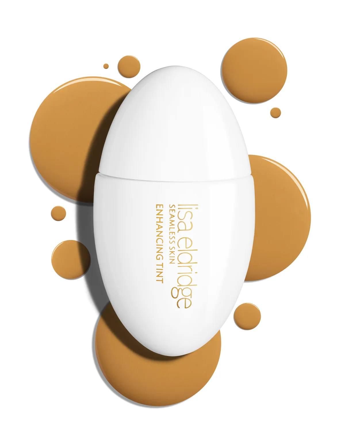 Lisa Eldridge Seamless T10 tinta viso leggera luminosa