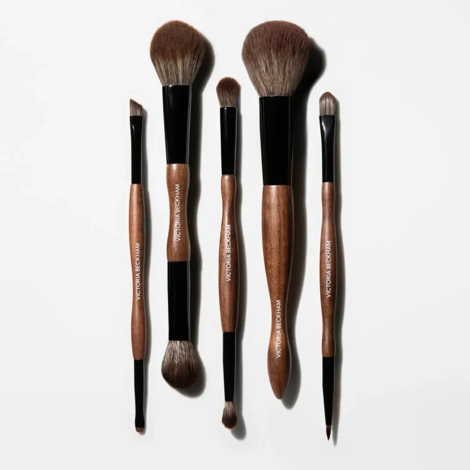 Victoria Beckham Beauty Signature Brush Suite set 5 pennelli