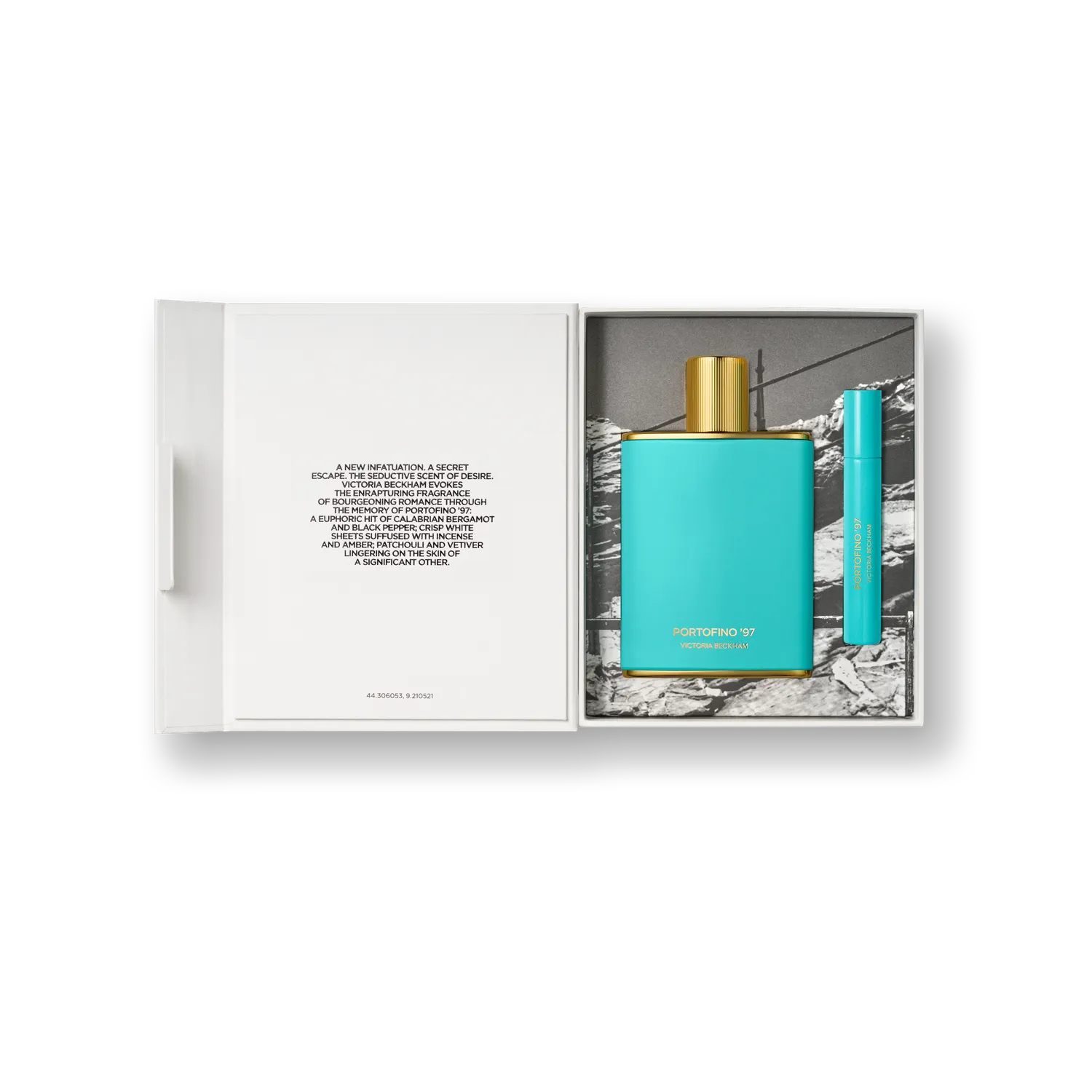 Victoria Beckham Portofino 97 set profumo 100+10ml