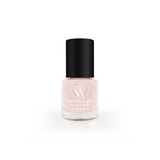 Miss W French Manicure N°02 Smalto Beige Orangé Brillante