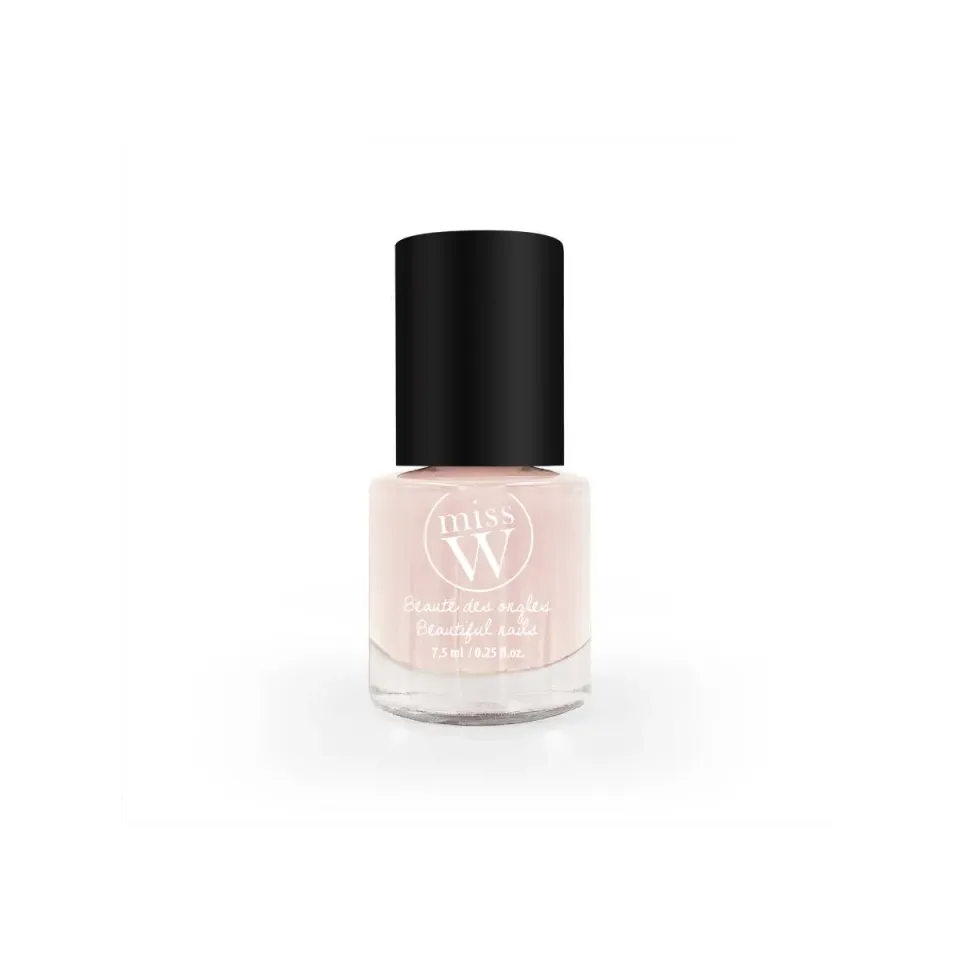 Miss W French Manicure N°02 Smalto Beige Orangé Brillante