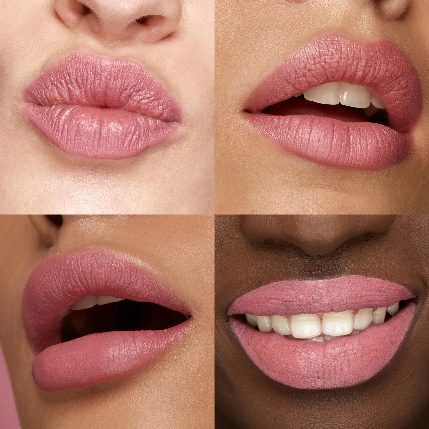 KIKO Velvet Passion 315 rossetto mat mauve