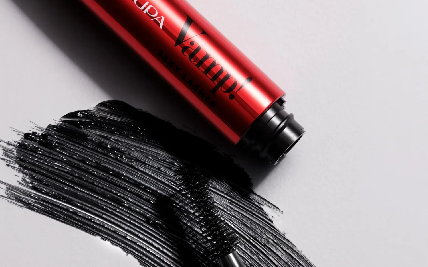Pupa Milano Vamp! Sexy Lashes Mascara Nero 12 ml Curvatura