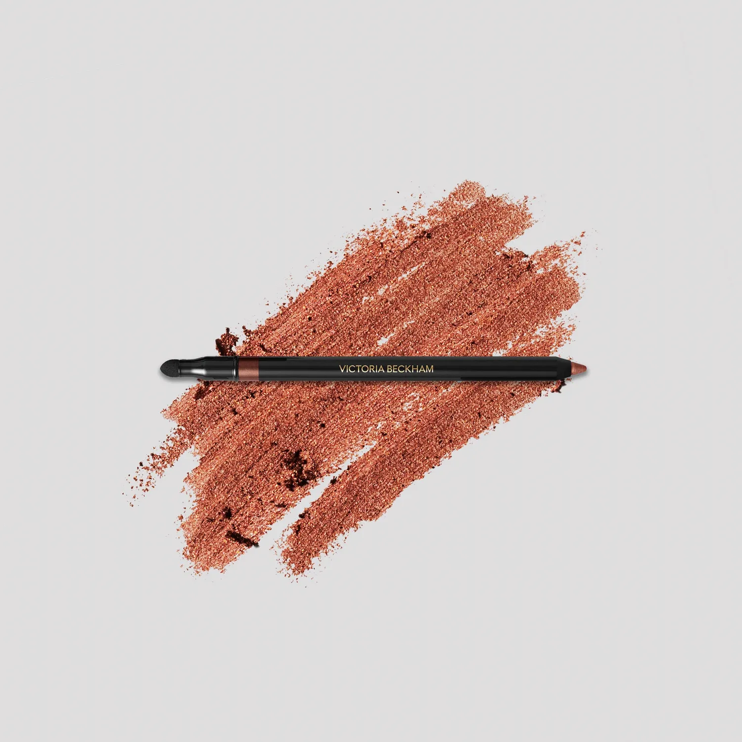 Victoria Beckham Precious Metals set kajal 3 Oro Bronzo Rame