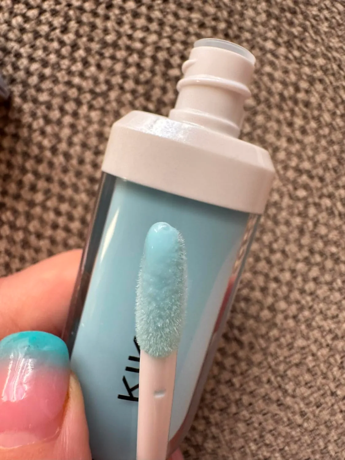 KIKO Kissable Lip Volume Crema Labbra 01 Tutu Rose