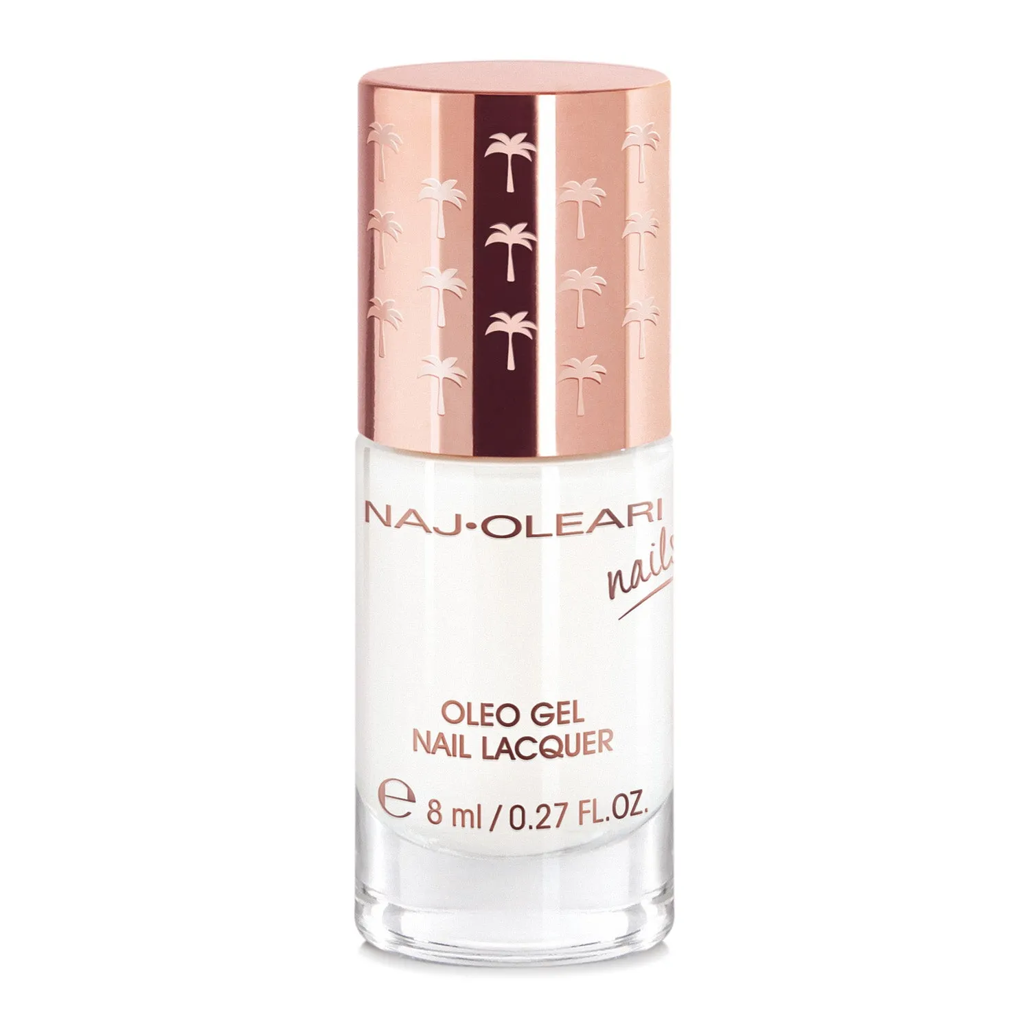 Naj Oleari Oleo Gel smalto 01 Cristallo effetto gel