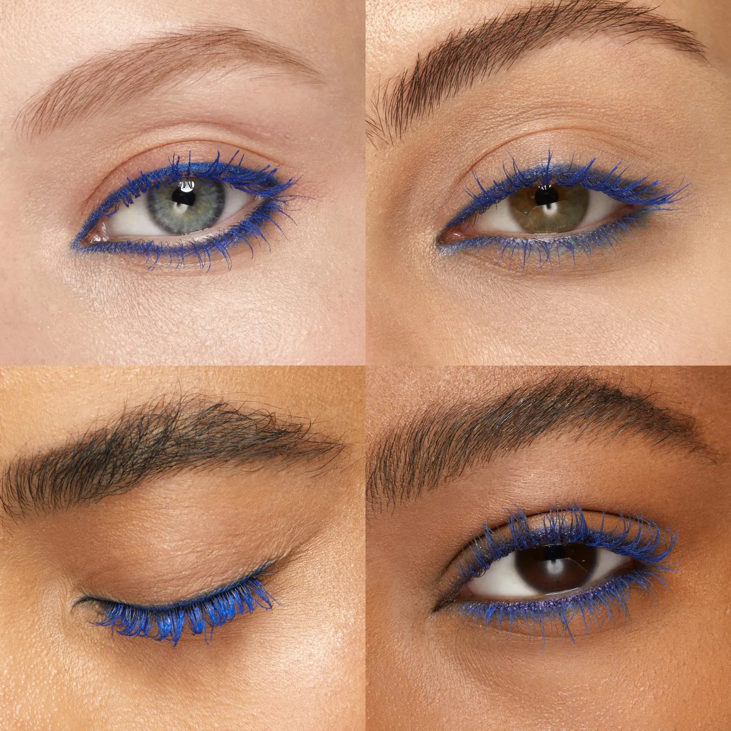KIKO Smart Colour Mascara 02 mascara colorato volume