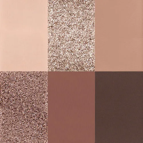 Naj Oleari Wonder Look Reloaded Palette 01 Blackout Omretti