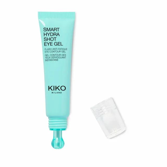 KIKO Smart Hydra Shot gel contorno occhi borse occhiaie